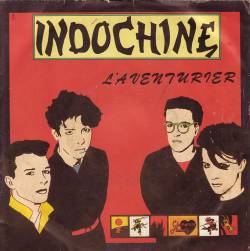 Indochine : L'Aventurier (single)